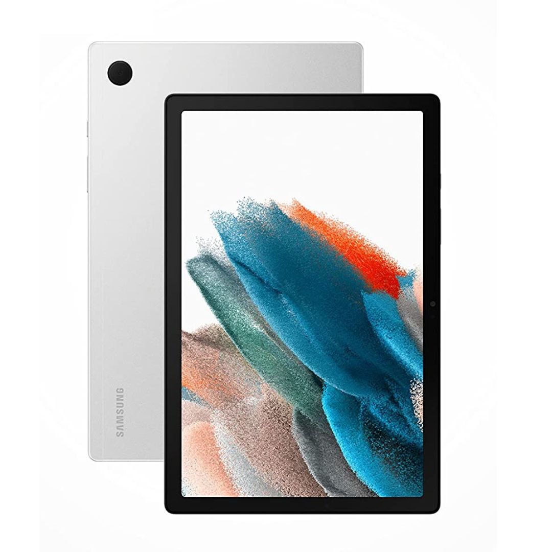 Samsung Galaxy Tablet A8 (4GB/64GB) (SM-X205N) | LTE + Wi-Fi | 10.5" Display | Expandable Storage