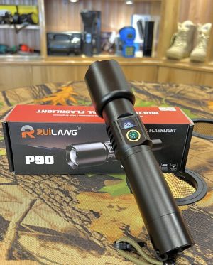Ruilang P90 Module 8800 Mah Battery Super Powerful Torch