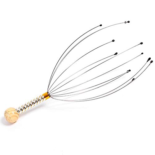 Head Massage Device Scalp Massage Device Massage Instrument Body Massage
