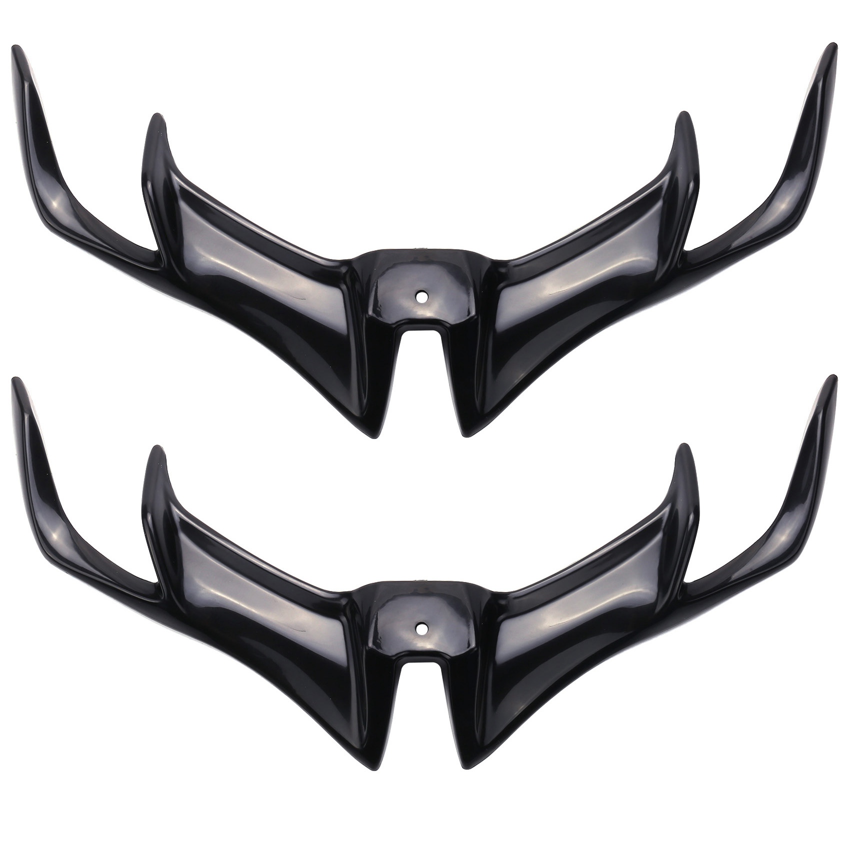 5X for YZF R15 V3.0 V3 VVA 2017-2019 Motorcycle Front Fairing Aerodynamic Winglets