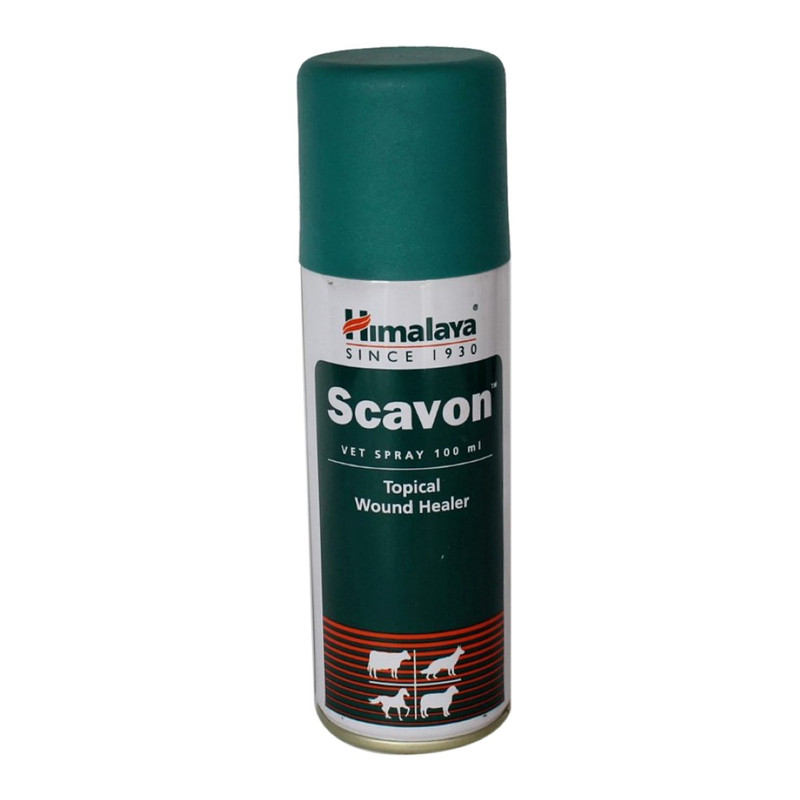 Himalaya Scavon Topical Wound Healer 100ml