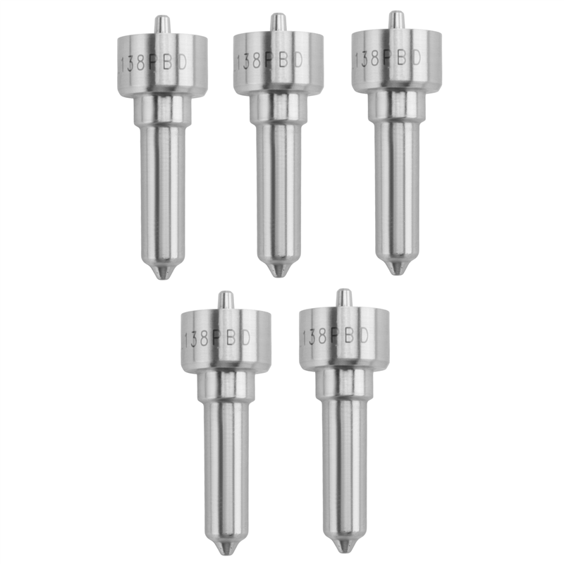 fasdaga 5X L138PBD L138PRD New Fuel Injector Nozzle for 2.7L Xdi EJBR04601D EJBR02601Z A6650170321