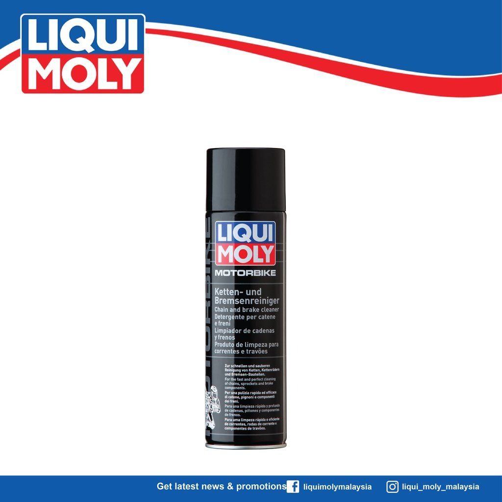 Liqui Moly Chain and Brake Cleaner 500ML