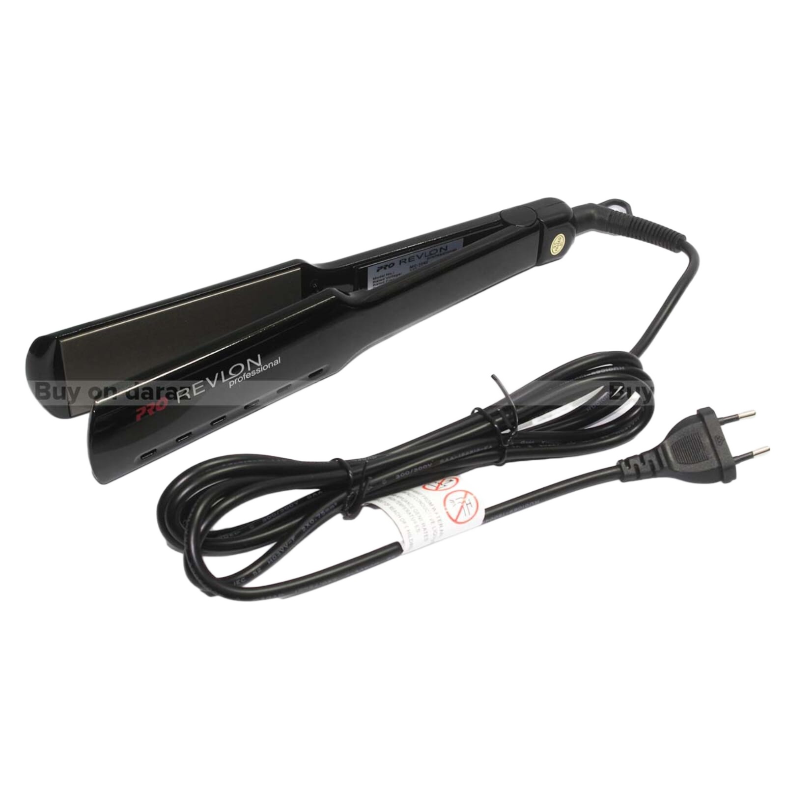 Revlon Professional Hair Straightener Flat Iron