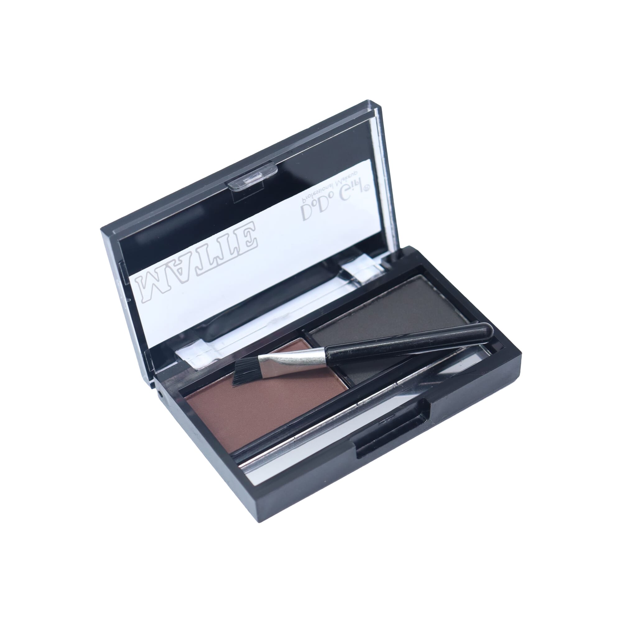 DoDoGirls Matte 2 Eyebrow Palette No.4