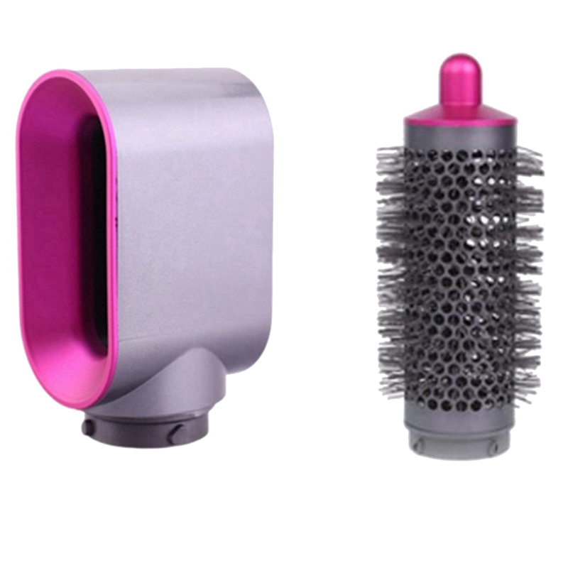 Cylinder Comb Styling Tool Plastic Styling Tool Curling Iron Accessories for HS01 HS05