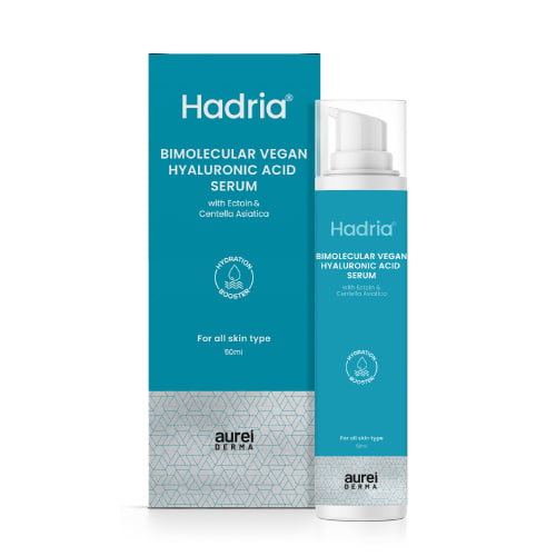 Hadria Hyaluronic Acid Serum, 50ml
