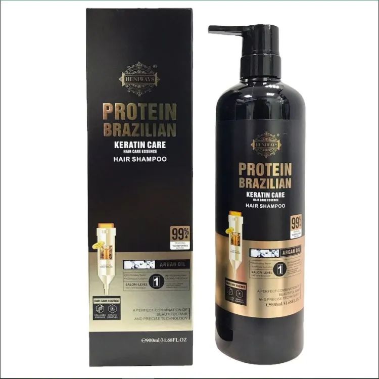 Protein Brazilian Keratin Care Shampoo 900ML