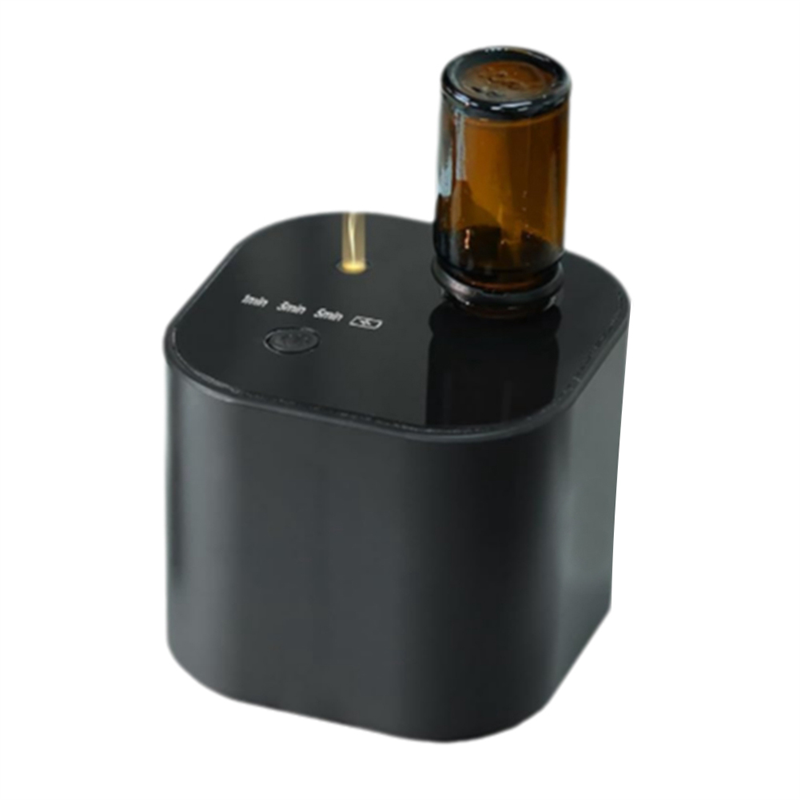 Waterless Cordless Diffuser ,Portable Small Mini Diffusers, Aromatherapy Diffuser 3 Mist Modes, Cycle ,400 Sq.Ft B