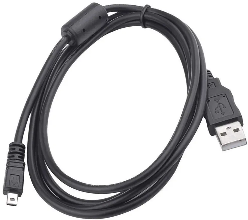Data Cable For Sony Alpha a6000 a6300 a6400 a6500 a5100 a5000 Camera