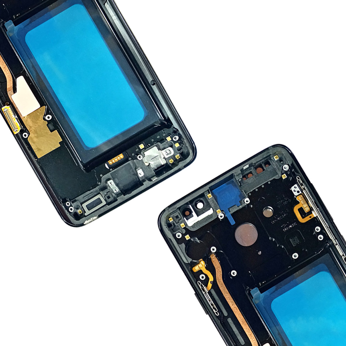 HOT Tested TFT For Samsung S9 Plus G965 G965F LCD Display Touch Screen with Frame, For Galaxy S9+ Display Replacement