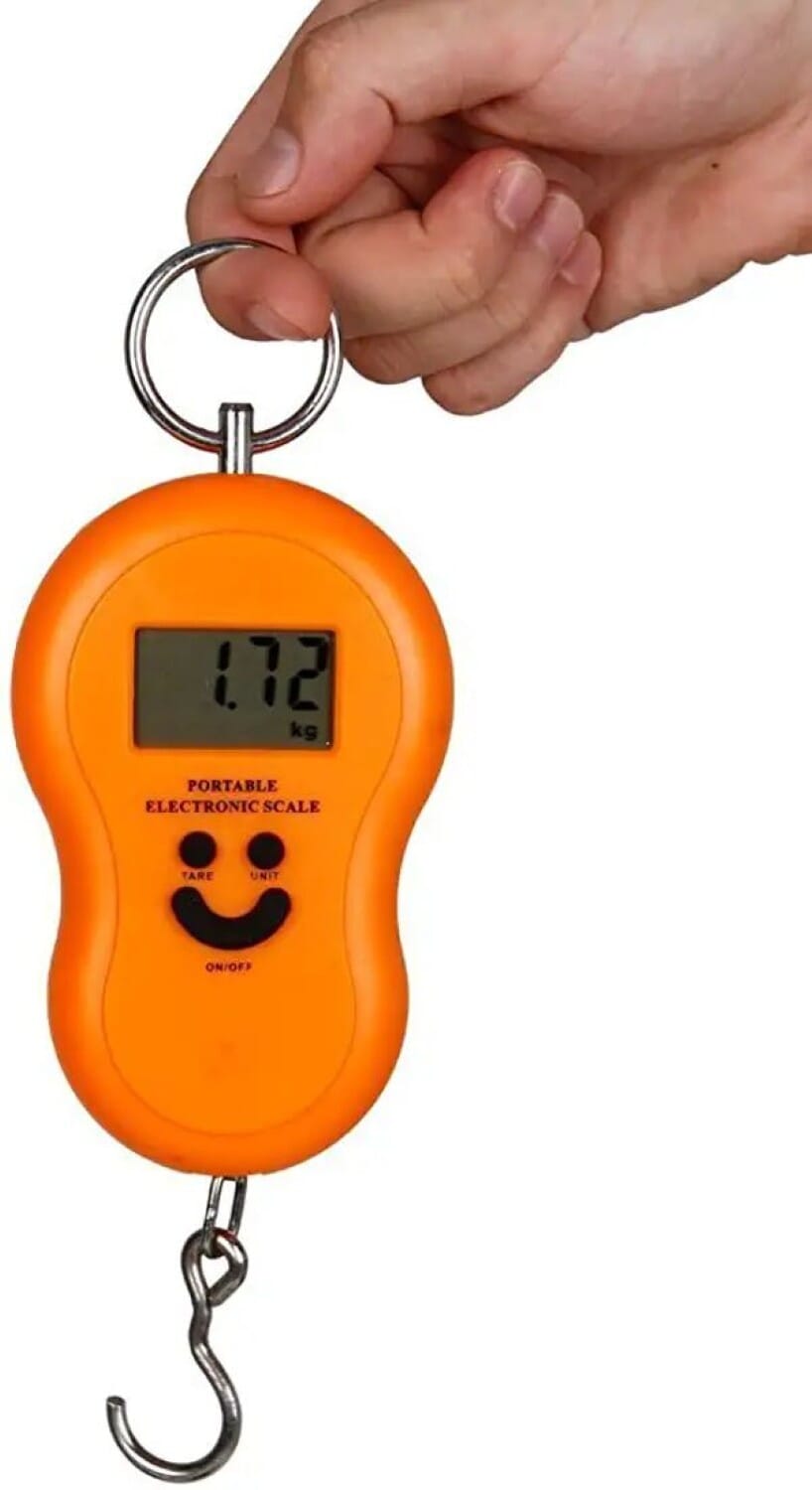 Digital Weighing Machine Portable Electronic Digital weight Scale