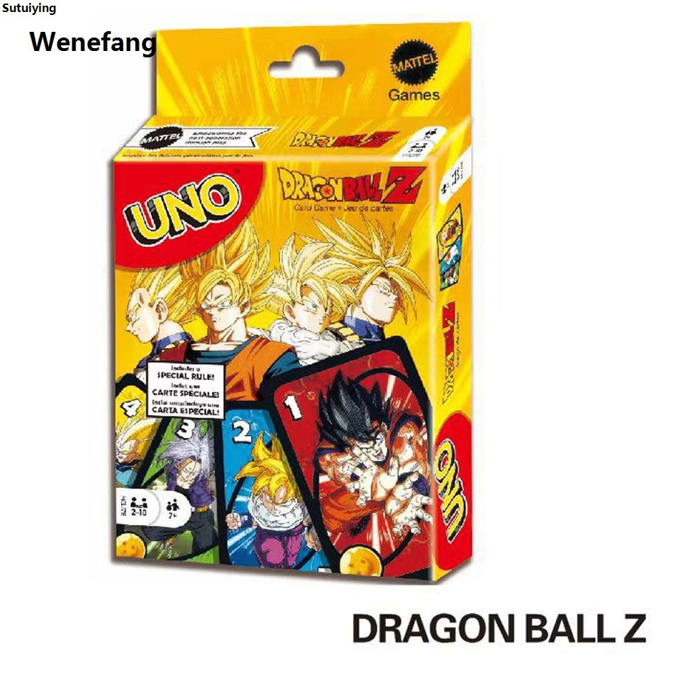 Wenefang Sutuiying 28 styles UNO Sanrio Board Game Anime Cartoon Kawaii Pattern New Luxury Family Funny Entertainment uno Cards Games Christmas Gifts