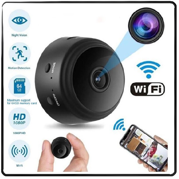 A9 Wireless Camera