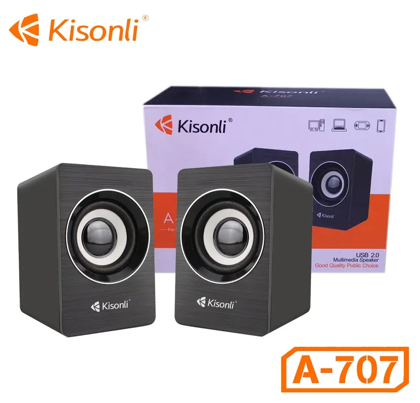 Kisonli A-707 Multimedia Speaker