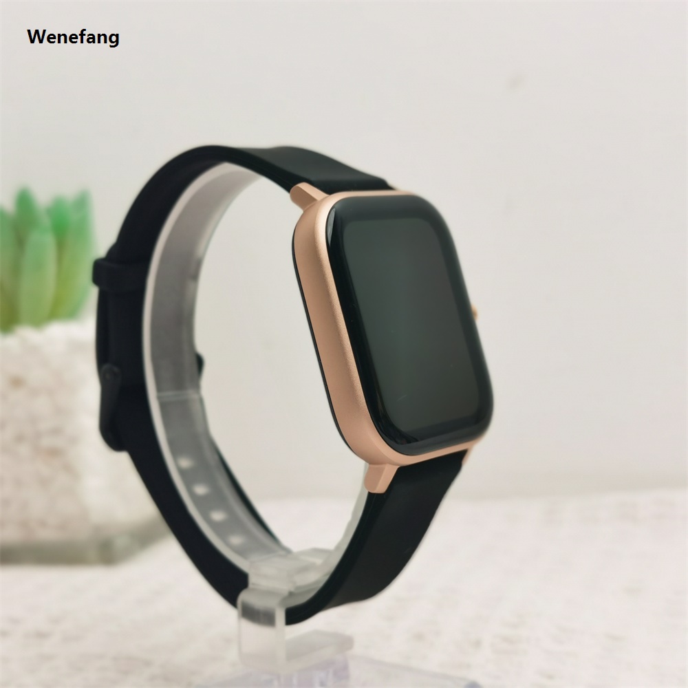 Wenefang Amazfit GTS Smart Watch For Men Women Fashion Watch Water Resistant Fashion Music Control SportsWatch Exhibits 90New Defect Watch