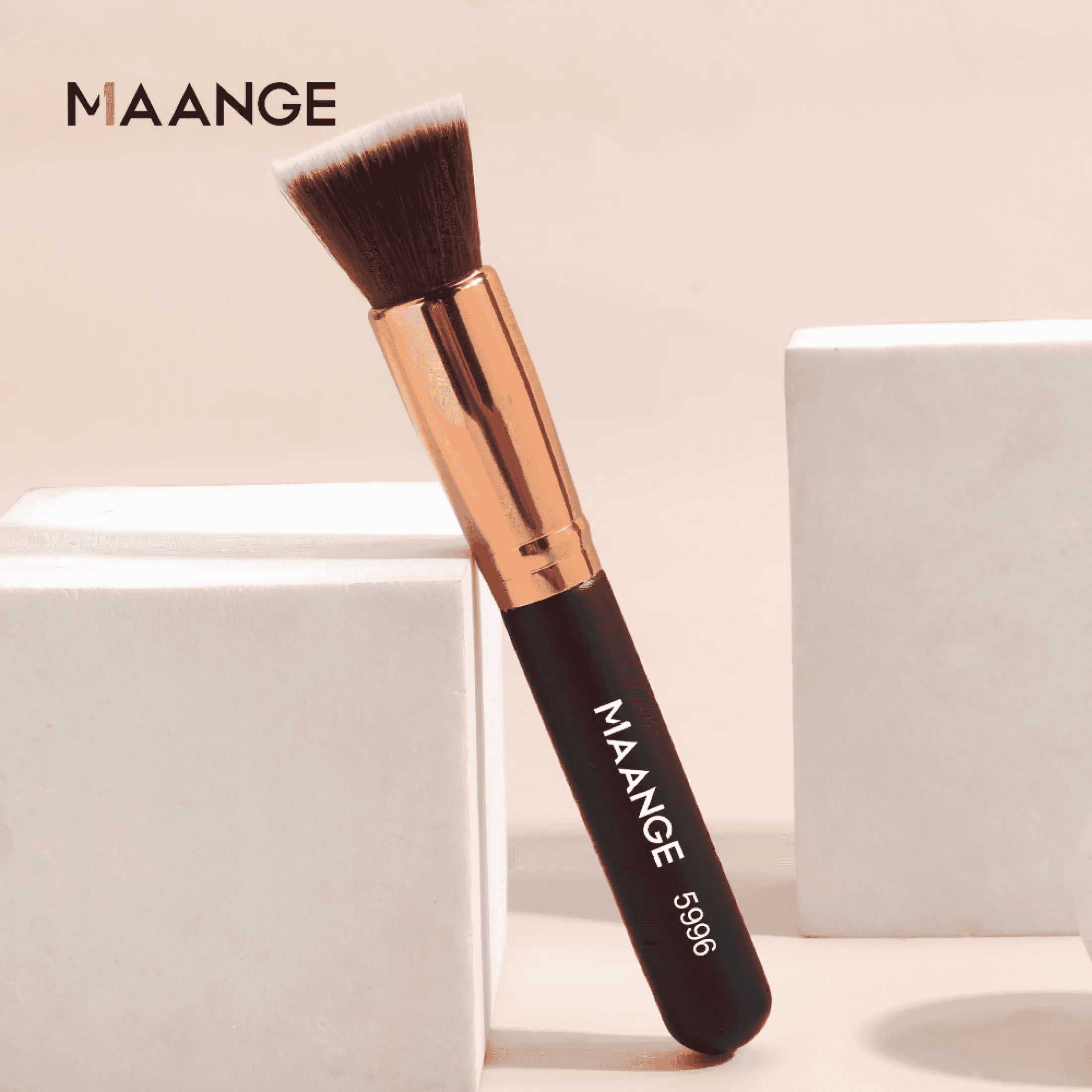 MAANGE 10 pcs Professional Makeup Brush set