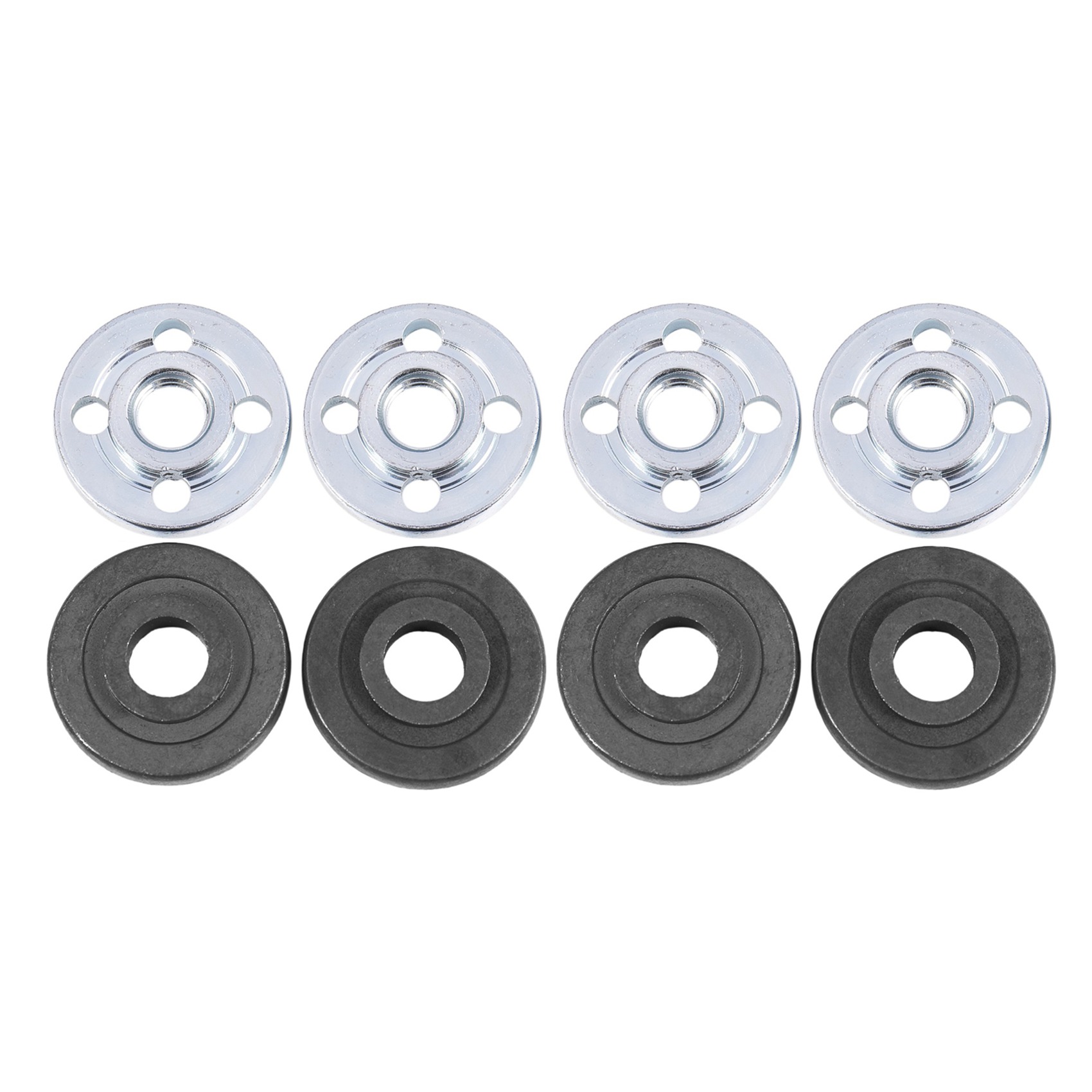 NAMUNY 4 Pair Angle Grinder Inner Outer Flange Replacement for 9523NB