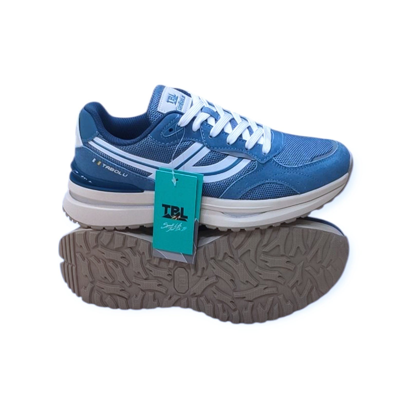 TBL Junuin Hiking Trekking Sneakers For Men (3005)