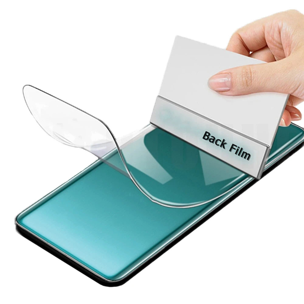 Back Hydrogel For Iphone 12 Pro Max