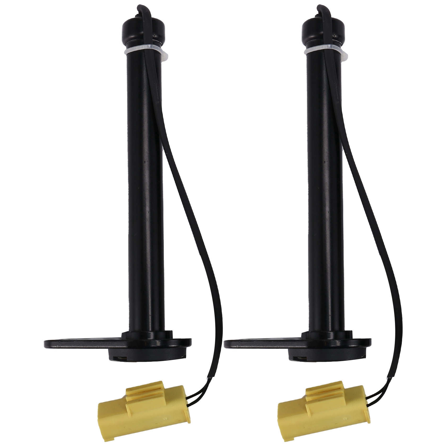 2PCS New Left & Right Front Active Bonnet Actuator Hinge Sensor A2228870010 for S-Class W217 W222