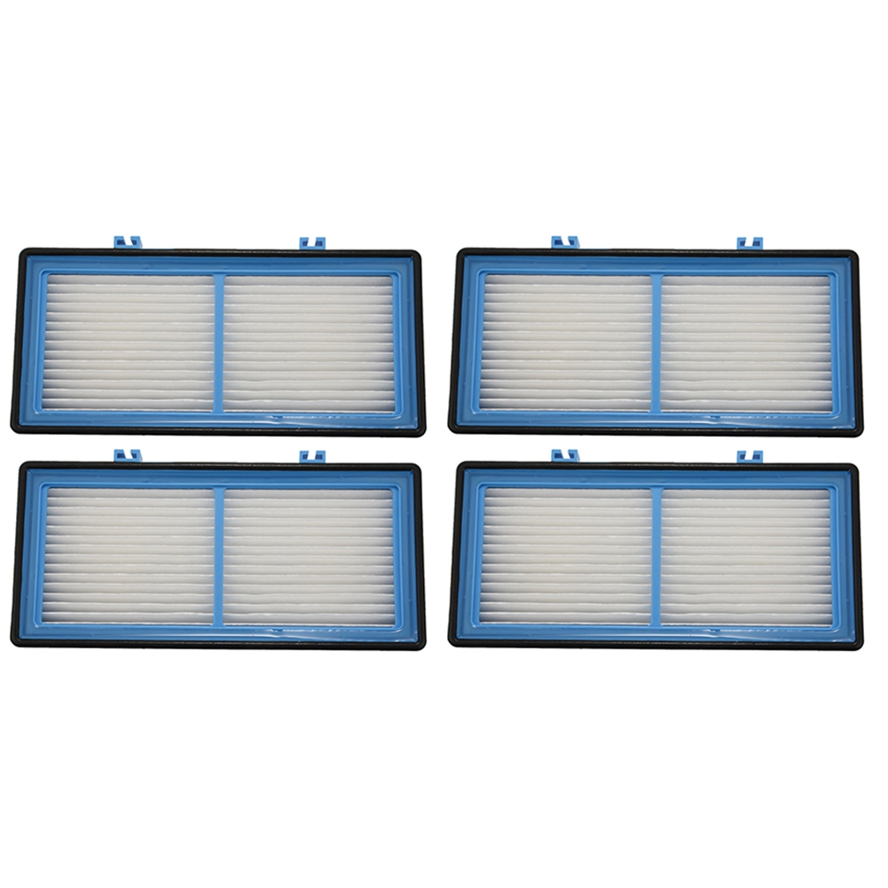 fasdaga Replacement Filter Compatible for Hepa Type Total Air Filter, HAPF30AT, Air Purifier Filter AER1 Series (4 Pack)