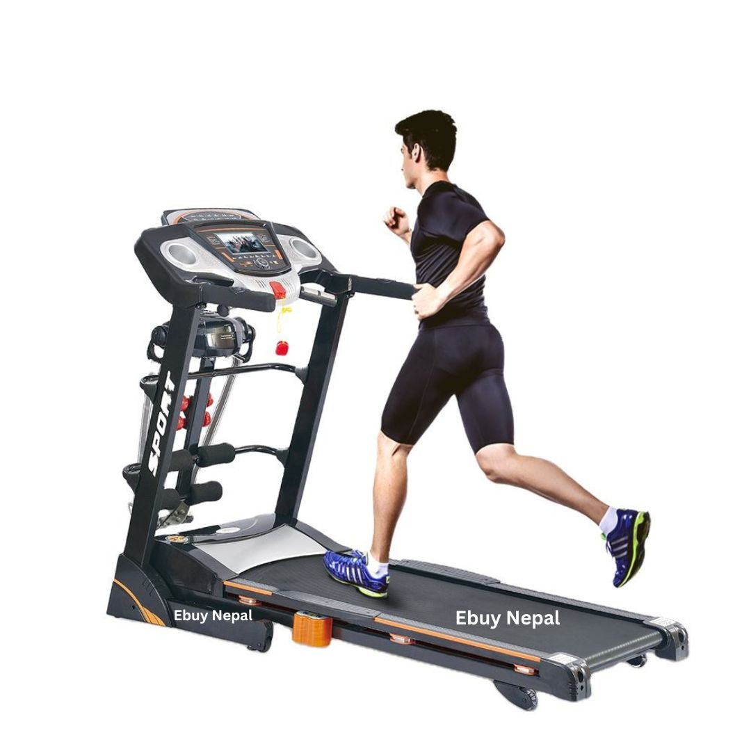 Multi-Functional Treadmill 680ADS