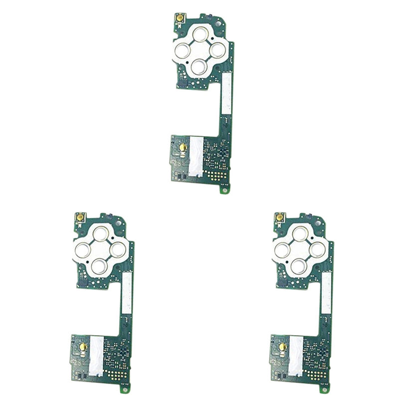 FORIDE 3X Motherboard PCB Circuit Main Board Replacement Switch NS Joystick Controller Right