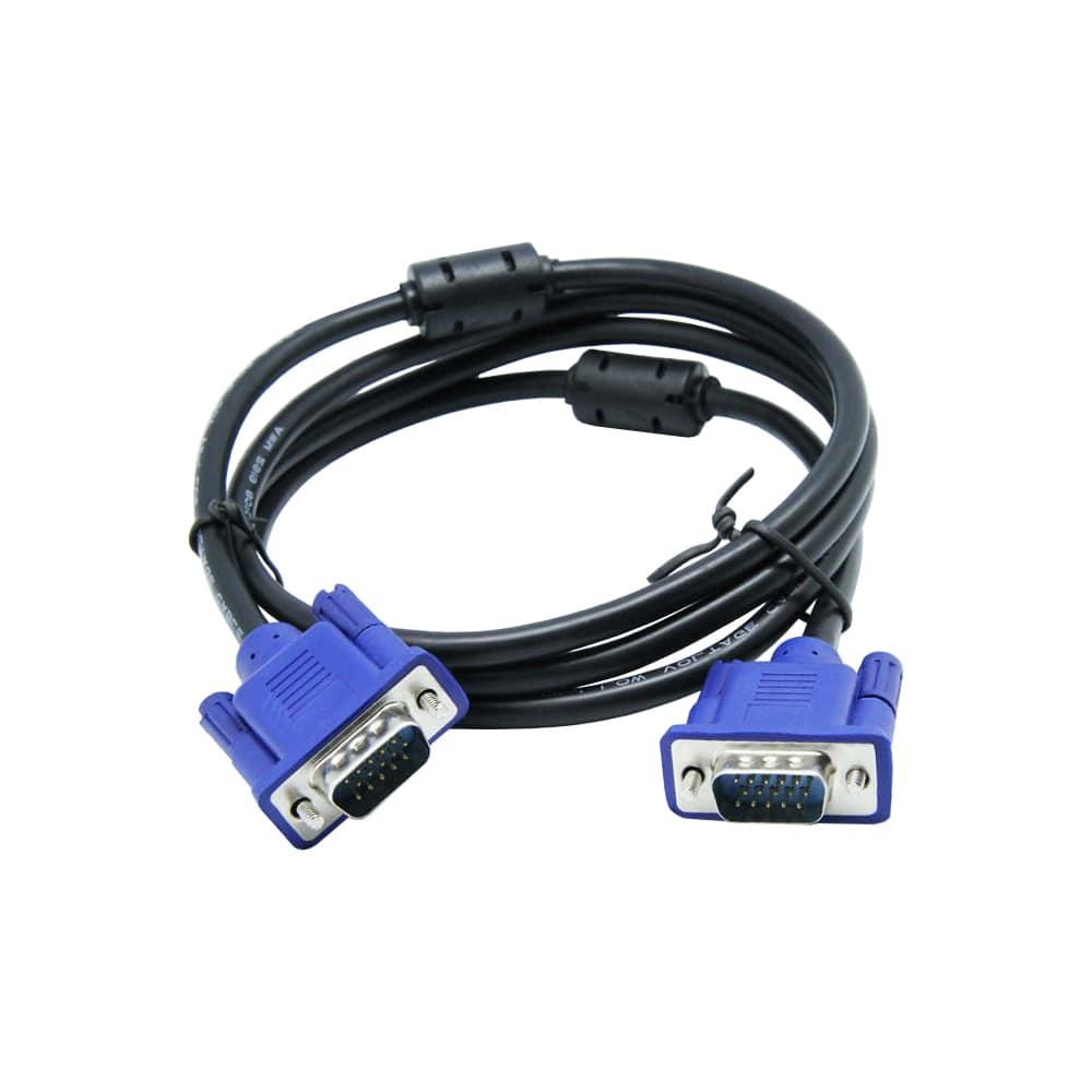 3M VGA to VGA Cable Video Cable For Monitors, Projectors, & PCs