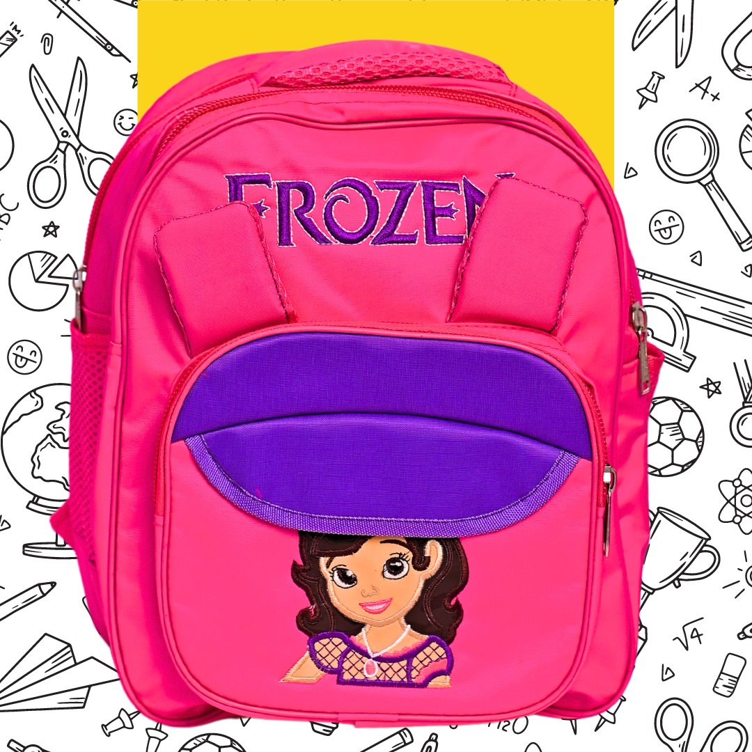 High Quality School Bags For Girls Backpack For School, camping, hiking, Picnic and travel Backpack By F A Salers