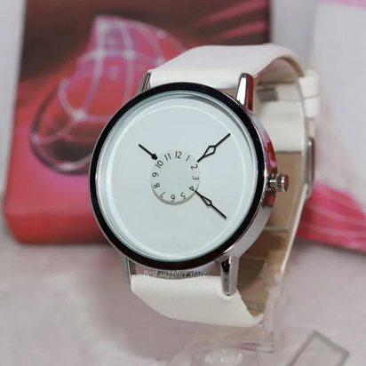 Paidu Turnable Dial P 13 Fashionable Unisex Rounddial Watch