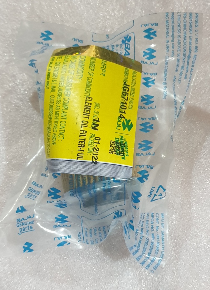 Mobil Filter Bajaj Pulsar Ns 200