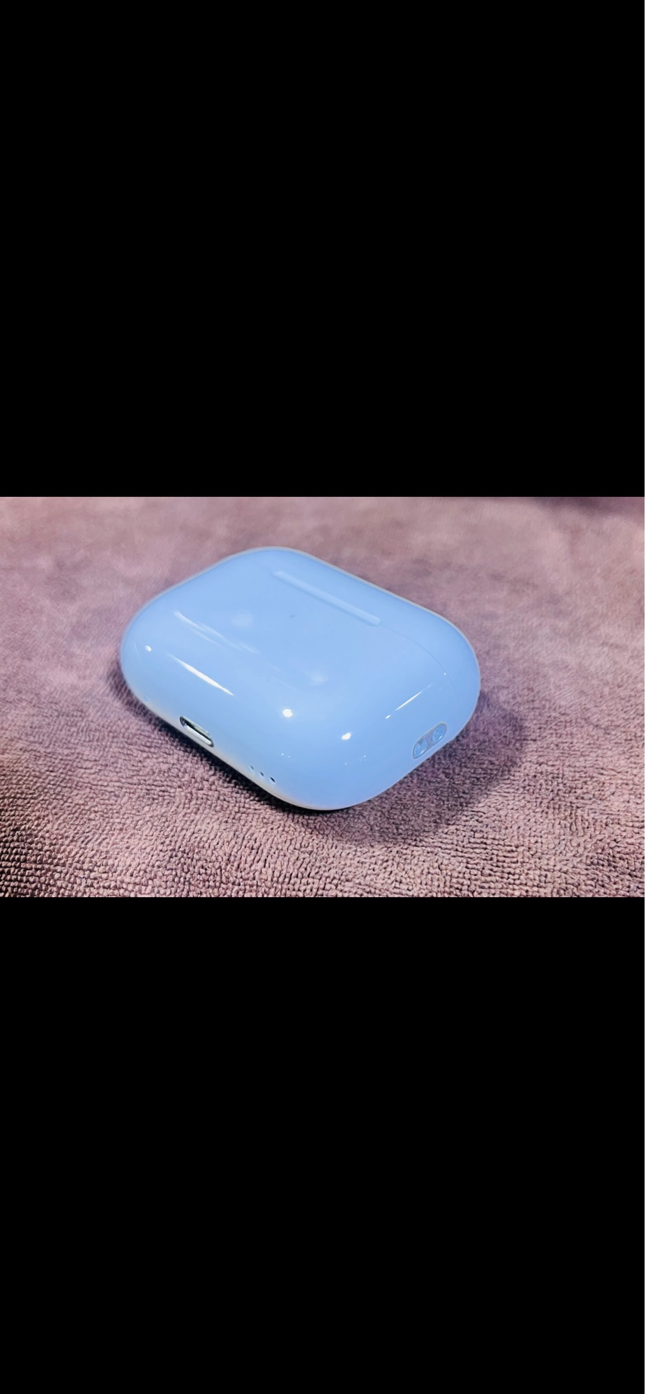 Bizzy AirPods_Pro (2nd Generation) Titanium Wireless Earbuds, Bluetooth 5.0, High Quality Sound bass