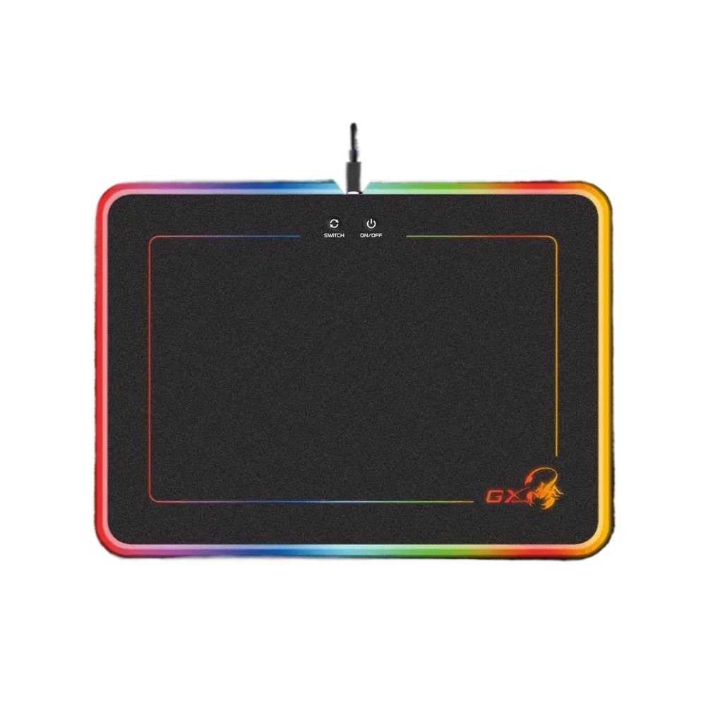 Genius RS2 GX-Pad 600H | RGB Gaming Mouse Pad