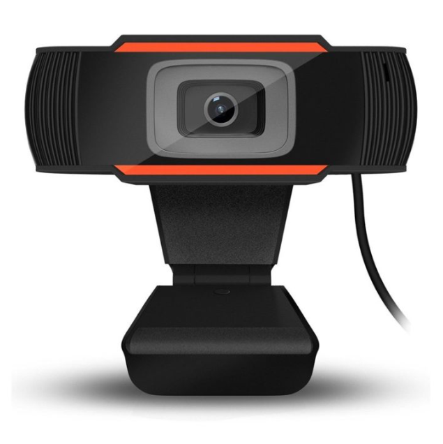 Webcam With Microphone