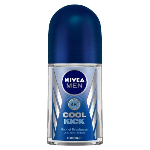 Niivea Men Deo Roll On Cool Kick 50ml