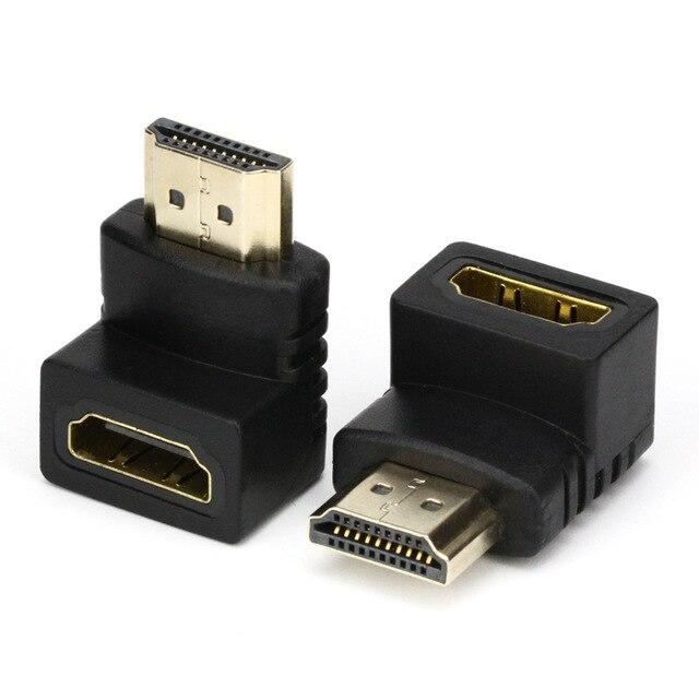 VGA To HDMI Converter Cable Adapter With Audio 1080P