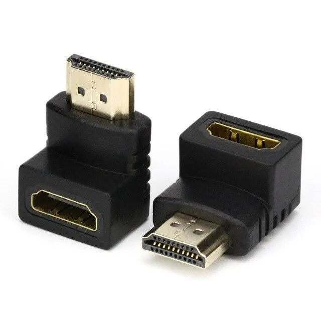 VGA To HDMI Converter Cable Adapter With Audio 1080P
