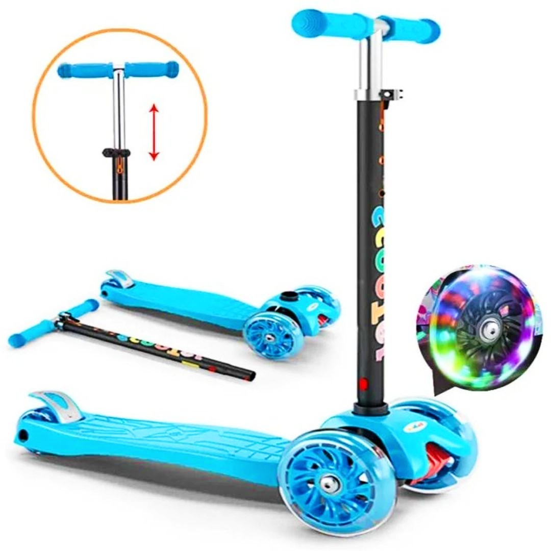 Leg Scooter For Children