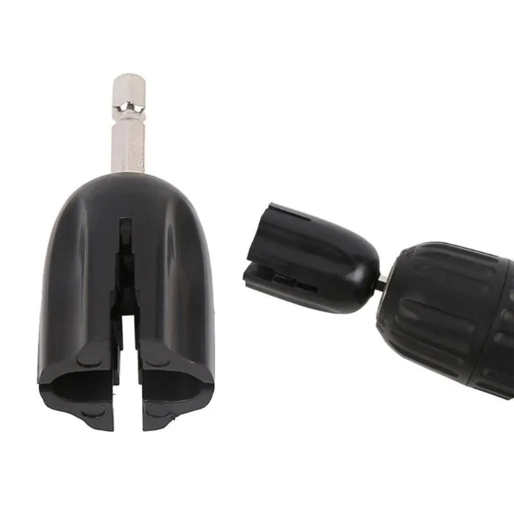 New Repair Maintenance Guitar String Winder Drill Practical Black String Winder Head Tool Musical Instrument Accessories For Electric Acoustic Guitar Bass