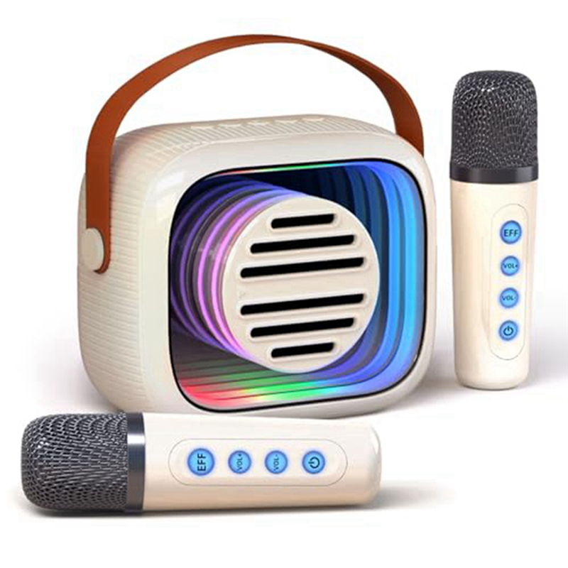 YF93 Bluetooth Speaker Microphone Integrated Live with 1 Mic B