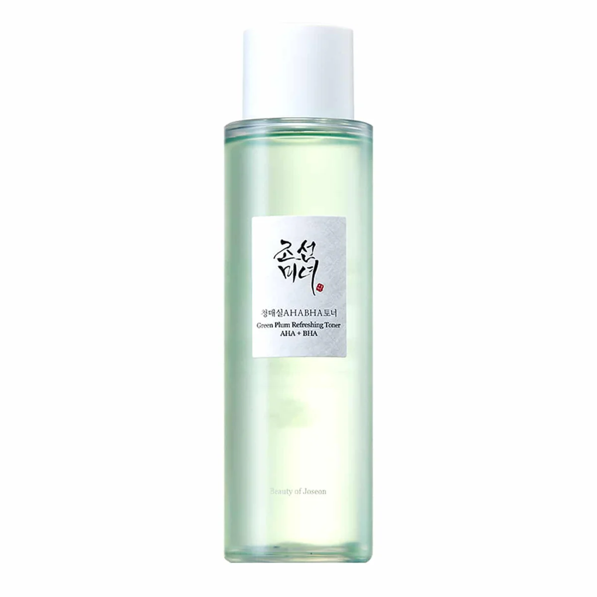Beauty of Joseon Green Plum Refreshing Toner : AHA + BHA 150ml