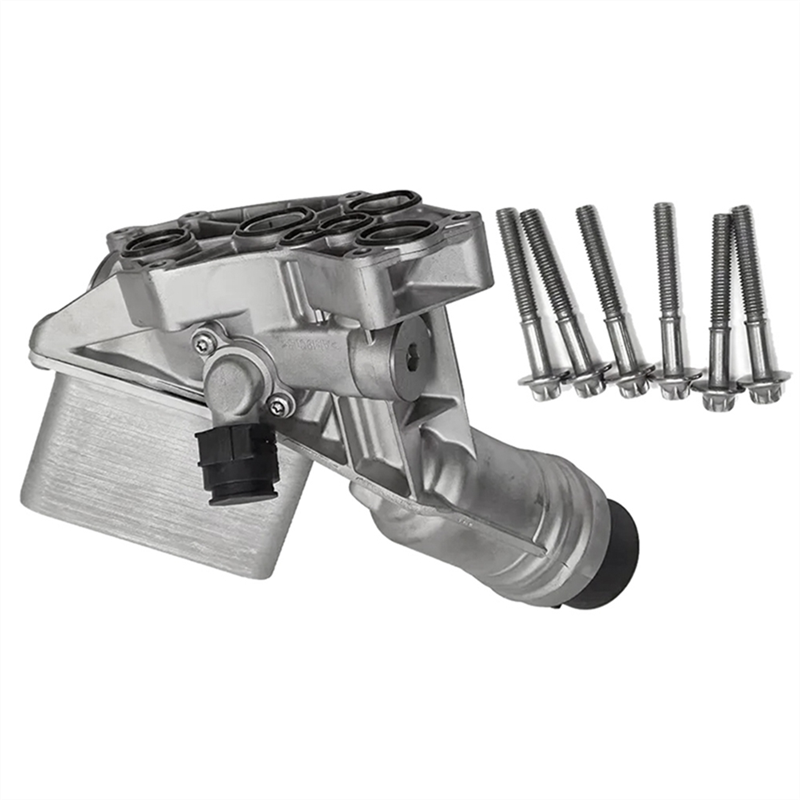 Engine Aluminium Assy for 1 2 3 4 6 7 Series