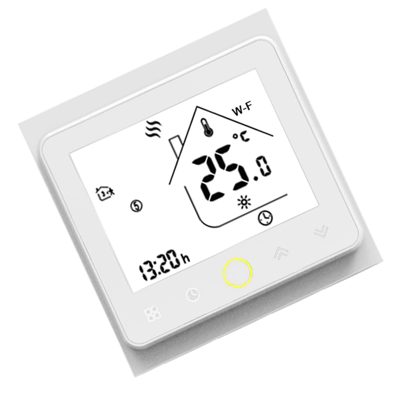 WiFi Smart Thermostat Temperature Controller for Home, , Tuya Water Floor Heating