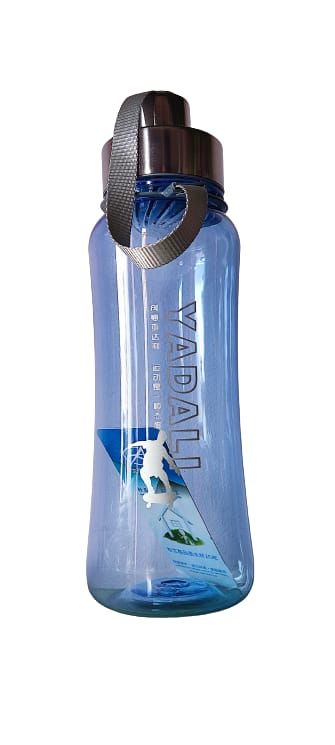 Yadali Drinking Water Bottle 1200ml, Standard Quality Plastic - 1 Piece