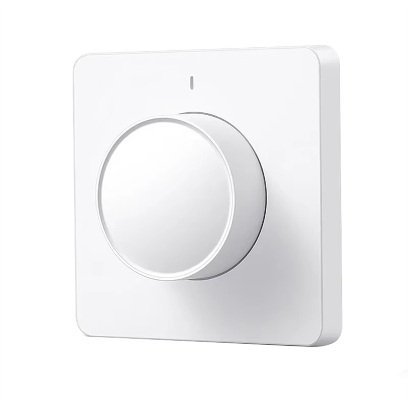 Tuya Smart Zigbee Dimmer Light Switch Dimming Panel Wall Smart Switch 220-240V Works with Alexa Zigbee