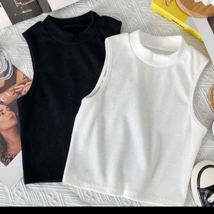 Summer Cami Top for Women Sleeveless Tank Top in Soft Cotton Blend Comfortable Fit Casual Style