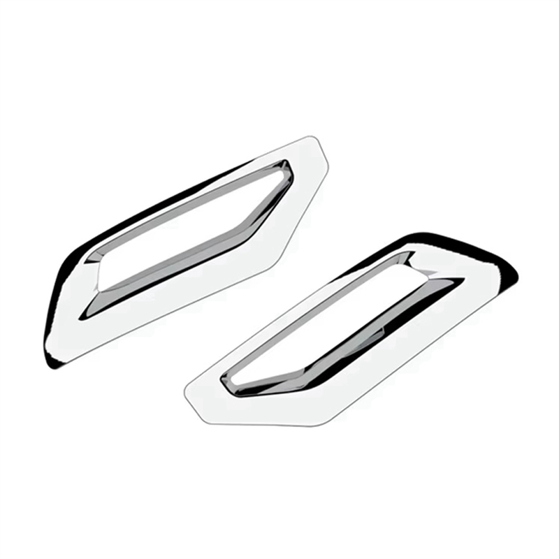 Rear Bumper Cover Bumper Cover Cap Bumper Cover Cap for Silver