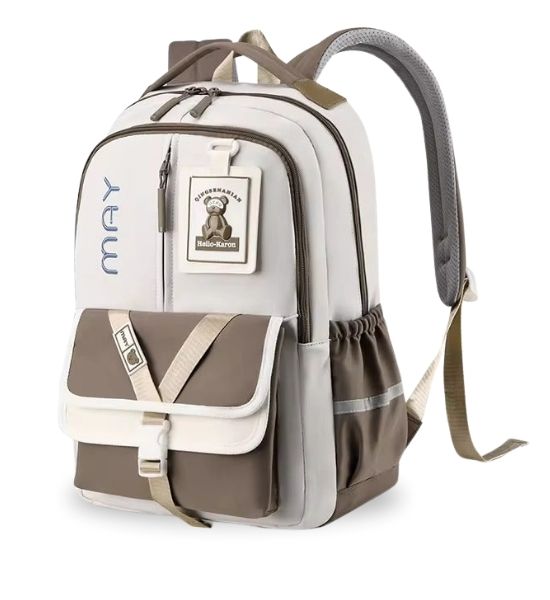 Backpack for boys girls, Modern Aesthetic Backpack Durable Korean Vibe Unisex latest designs Backapck for School College bags For Boys Girls