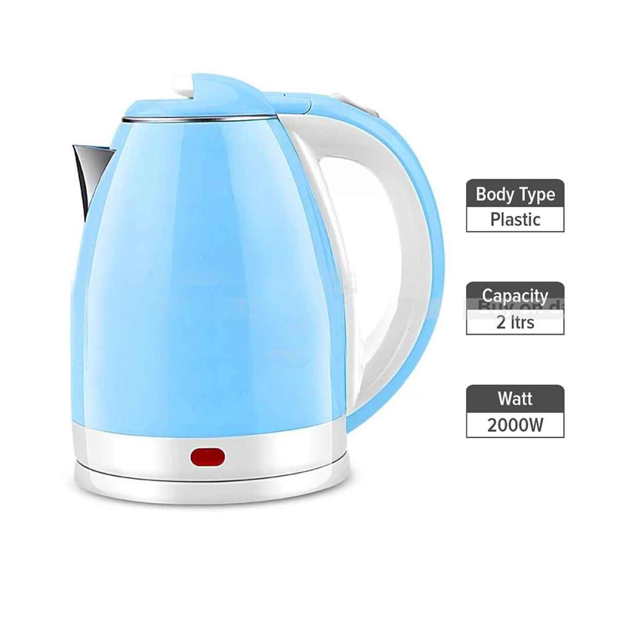 Electric Kettle 2.0Ltrs
